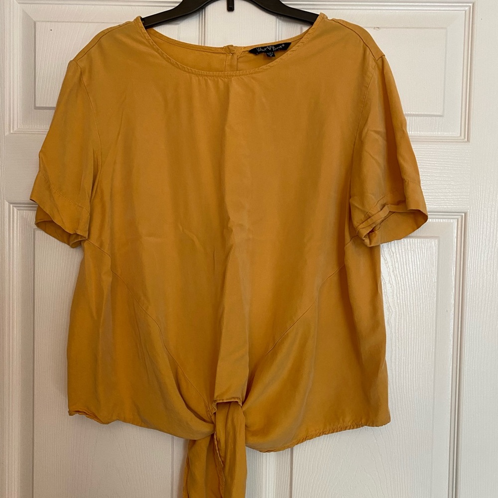 Velvet Heart Blouse.